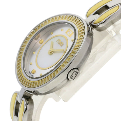 FENDI my way Watches 35000S Stainless Steel/SSxGP Ladies
