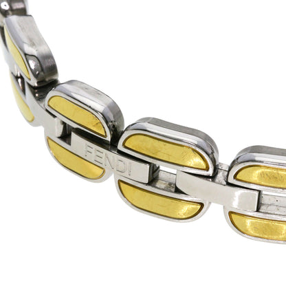 FENDI my way Watches 35000S Stainless Steel/SSxGP Ladies