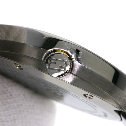 FENDI my way Watches 35000S Stainless Steel/SSxGP Ladies