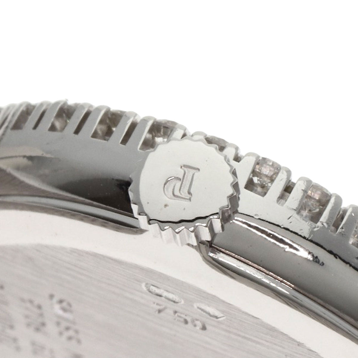 PIAGET Tradition Diamond Watches 9706G2 K18 White Gold/K18 White Gold Ladies
