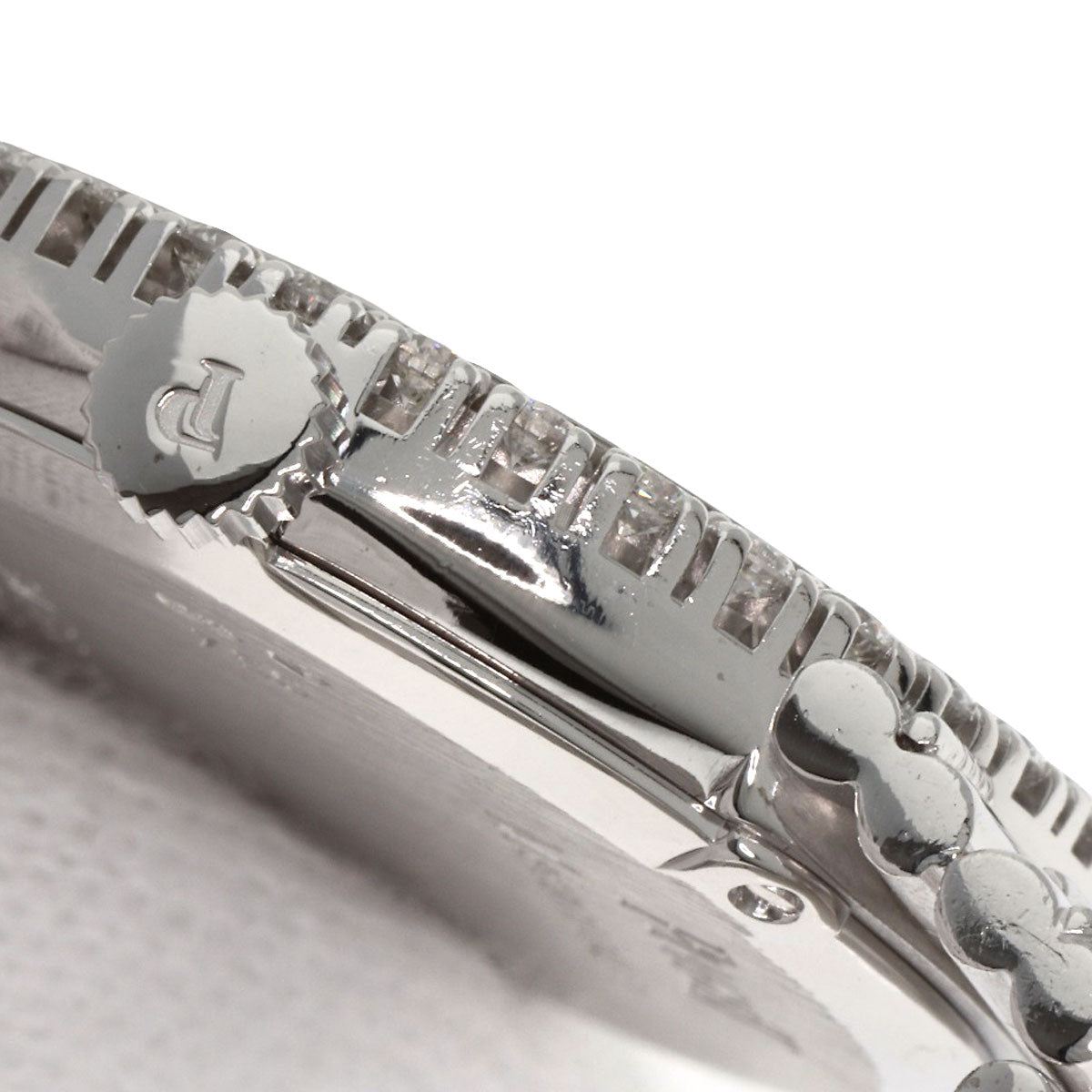 PIAGET Tradition Diamond Watches 9706G2 K18 White Gold/K18 White Gold Ladies