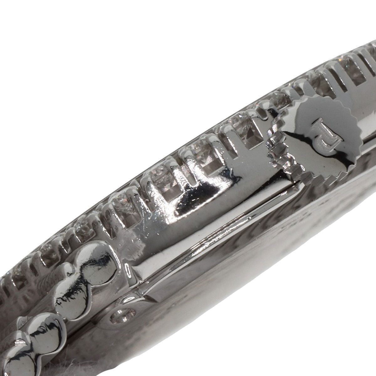 PIAGET Tradition Diamond Watches 9706G2 K18 White Gold/K18 White Gold Ladies