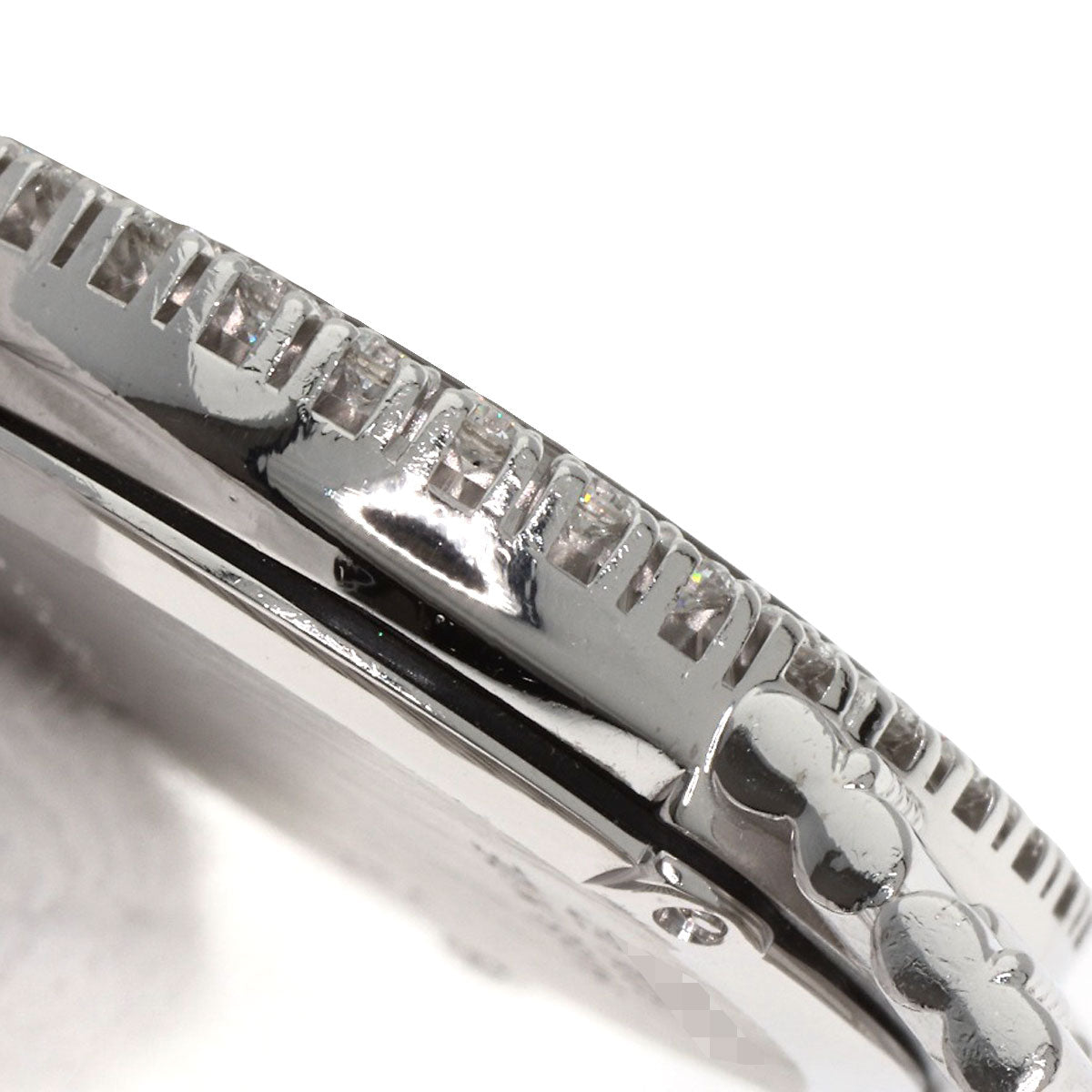 PIAGET Tradition Diamond Watches 9706G2 K18 White Gold/K18 White Gold Ladies