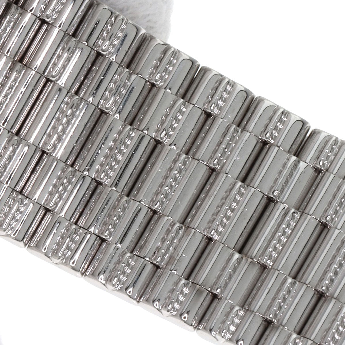 PIAGET Tradition Diamond Watches 9706G2 K18 White Gold/K18 White Gold Ladies