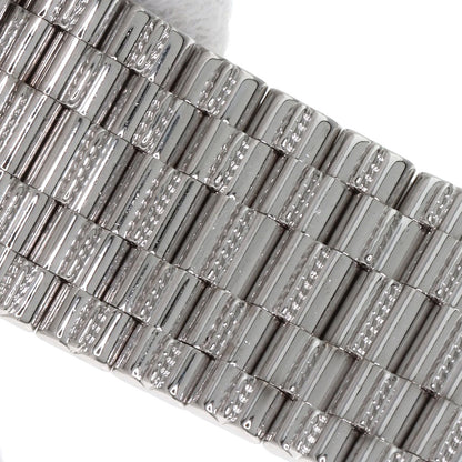 PIAGET Tradition Diamond Watches 9706G2 K18 White Gold/K18 White Gold Ladies