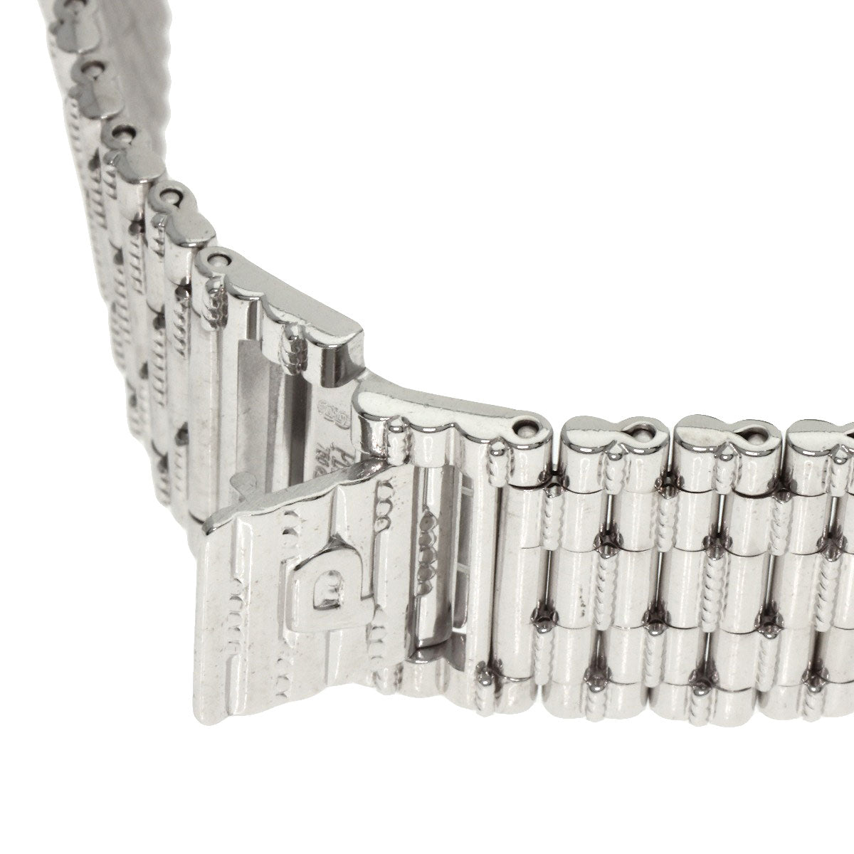 PIAGET Tradition Diamond Watches 9706G2 K18 White Gold/K18 White Gold Ladies