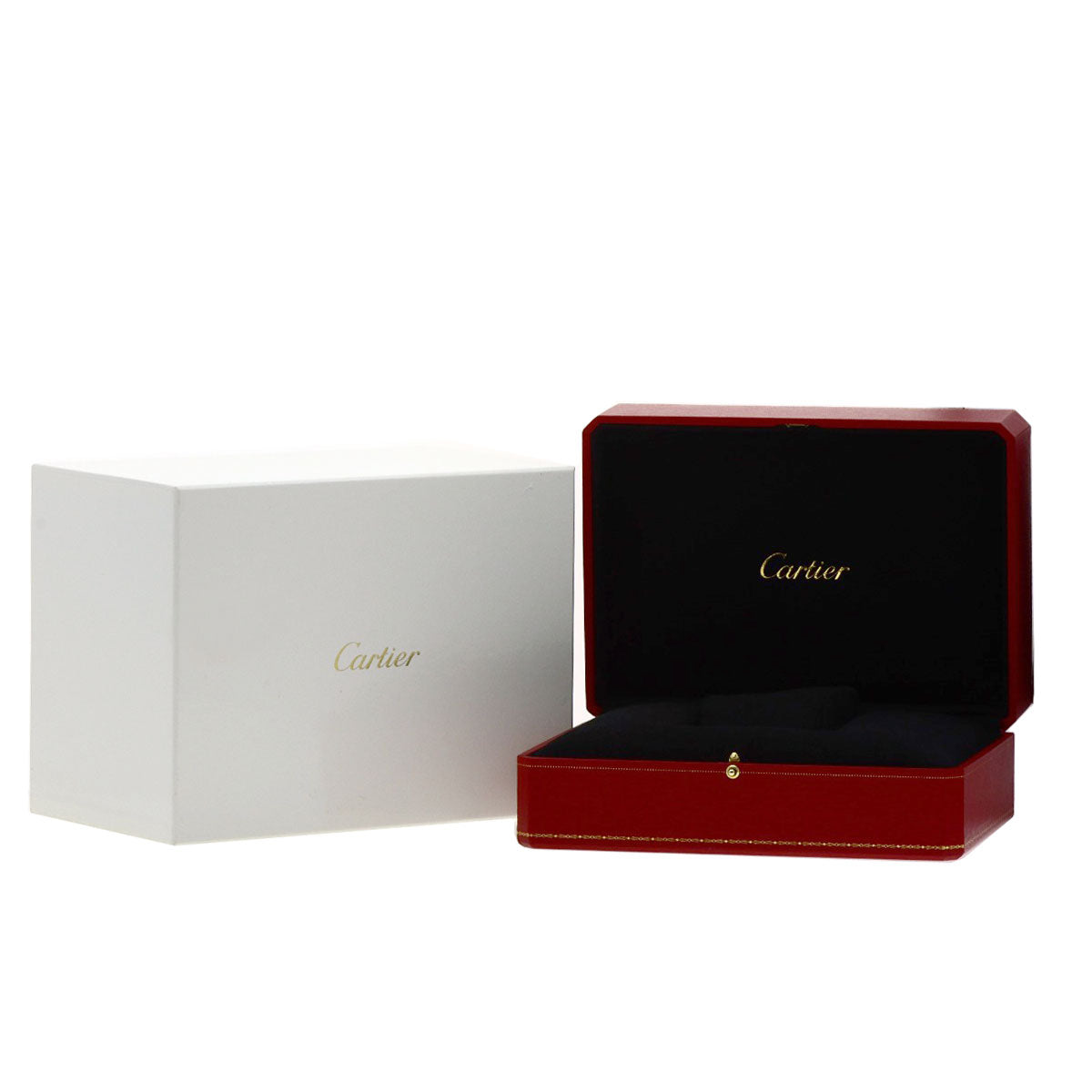 CARTIER PANTHERE Unused Diamond with time setting pin Watches HPI01381 K18 Pink Gold/18K Pink Gold Ladies