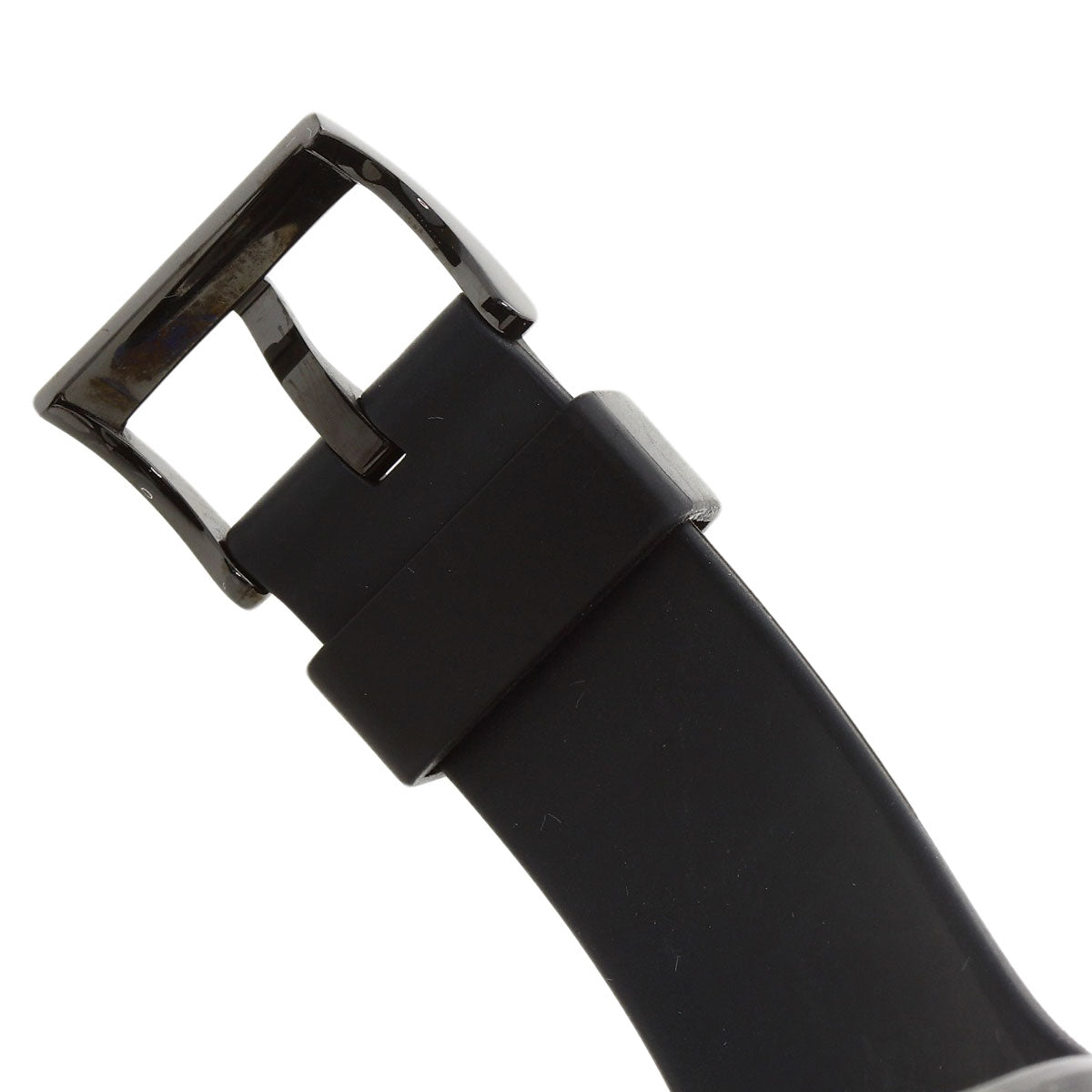 GUCCI SYNC Sherry Line Watches 137.1 Stainless Steel/Rubber mens