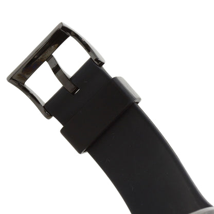 GUCCI SYNC Sherry Line Watches 137.1 Stainless Steel/Rubber mens