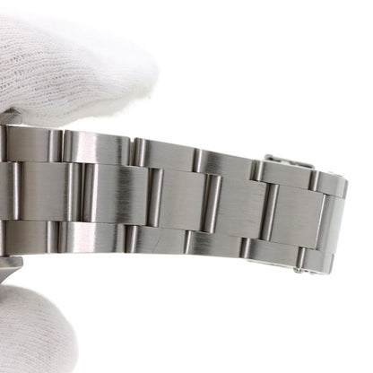 ROLEX Explorer 1 Watches 114270 Stainless Steel/Stainless Steel mens
