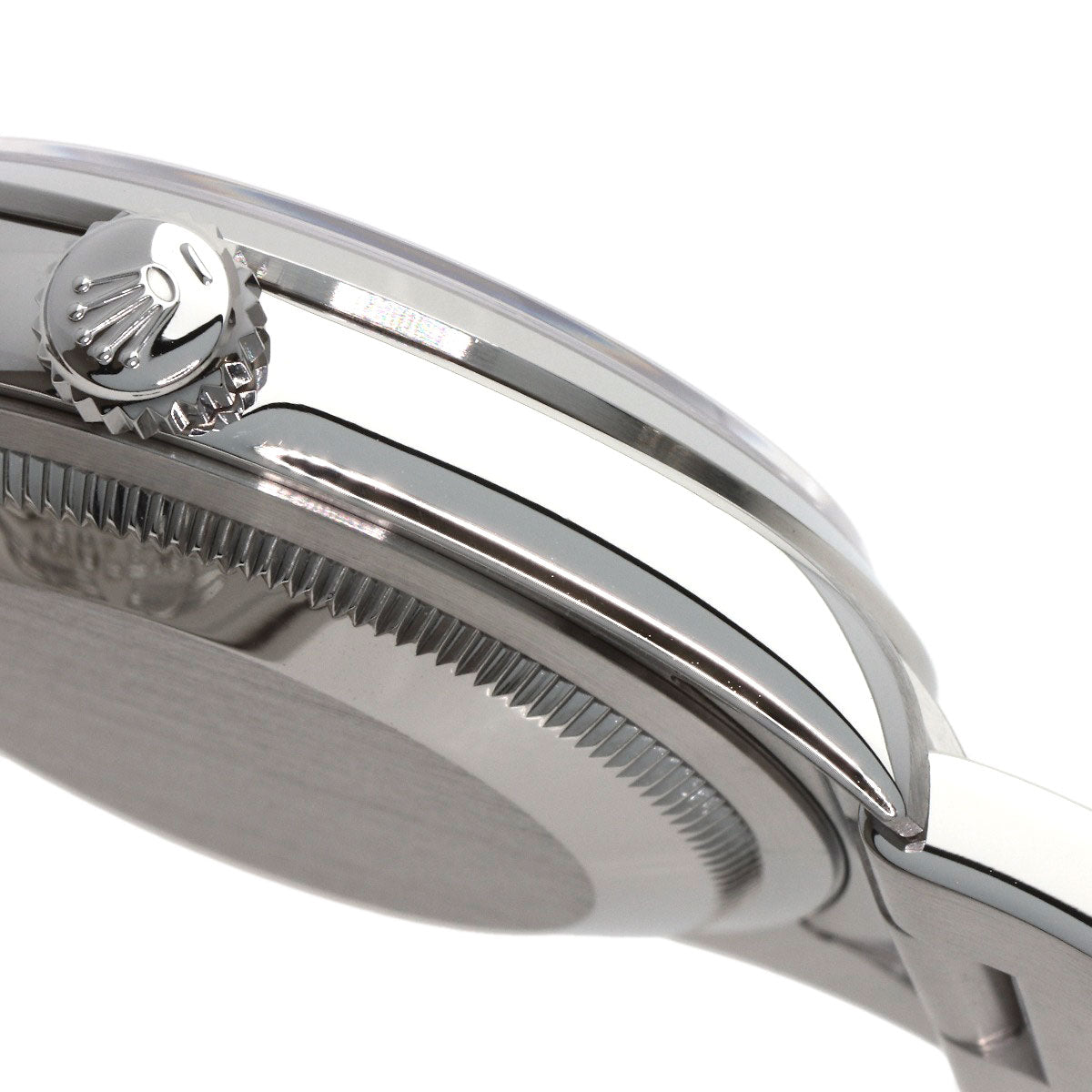 ROLEX Explorer 1 Watches 114270 Stainless Steel/Stainless Steel mens