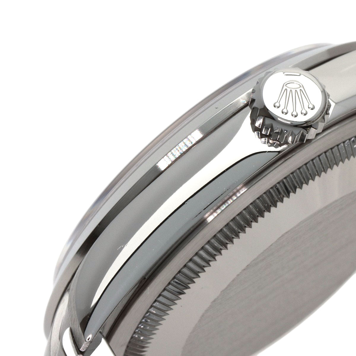 ROLEX Explorer 1 Watches 114270 Stainless Steel/Stainless Steel mens