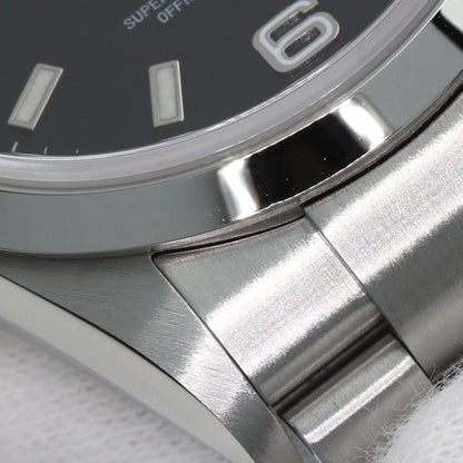 ROLEX Explorer 1 Watches 114270 Stainless Steel/Stainless Steel mens