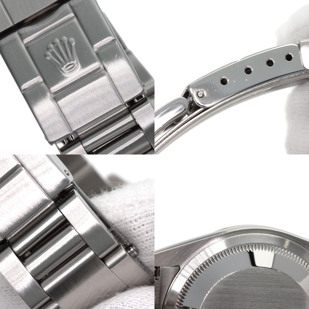 ROLEX Explorer 1 Watches 114270 Stainless Steel/Stainless Steel mens