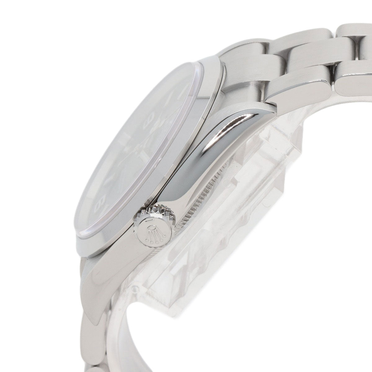 ROLEX Explorer 1 Watches 114270 Stainless Steel/Stainless Steel mens