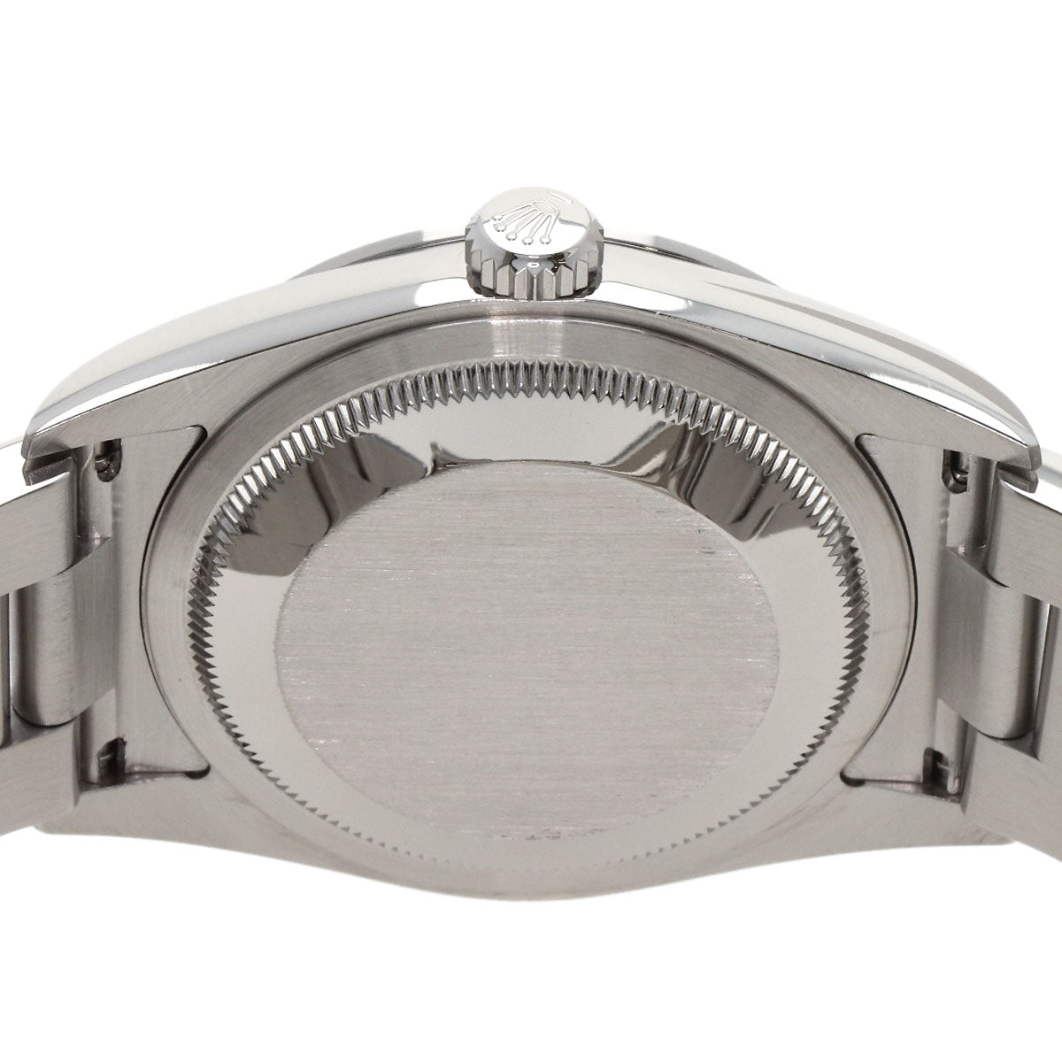 ROLEX Explorer 1 Watches 114270 Stainless Steel/Stainless Steel mens