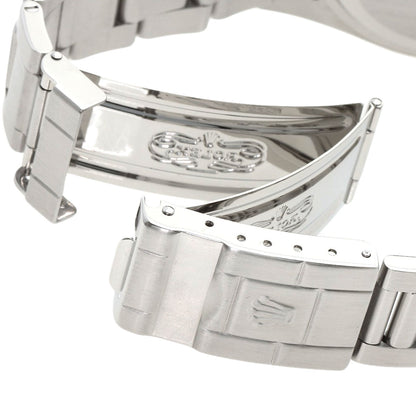 ROLEX Explorer 1 Watches 114270 Stainless Steel/Stainless Steel mens