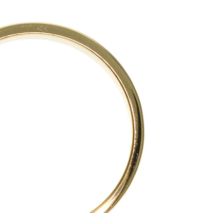 GUCCI Icon #18 Ring K18 Yellow Gold Ladies [Used]