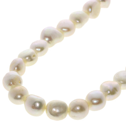 TASAKI Baroque pearl Pearl Necklace K18 Yellow Gold Ladies [Used]
