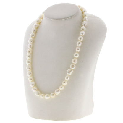 TASAKI Baroque pearl Pearl Necklace K18 Yellow Gold Ladies [Used]