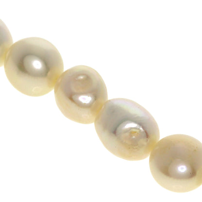TASAKI Baroque pearl Pearl Necklace K18 Yellow Gold Ladies [Used]