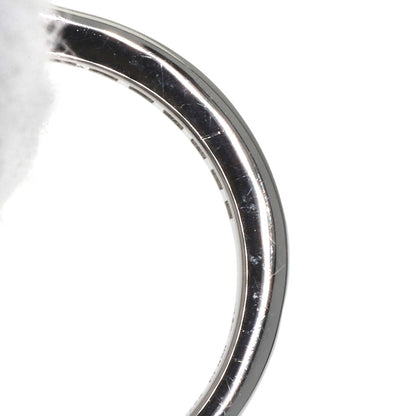 CARTIER Solitaire Diamond # 45 Ring Platinum PT950 Ladies [Used]