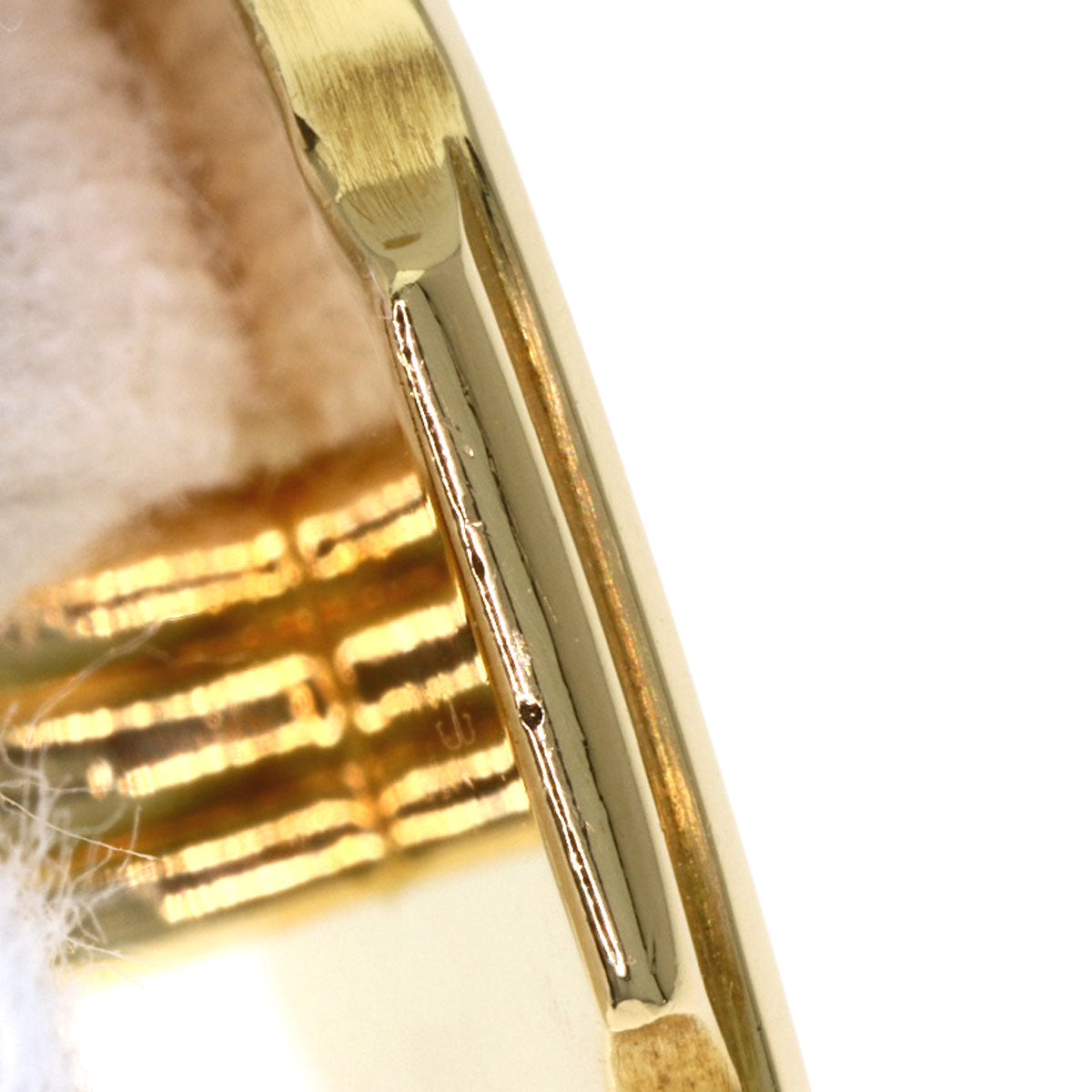 PATEK PHILIPPE Nautilus cuffs K18 Yellow Gold mens [Used]