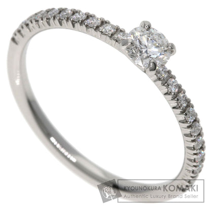 CARTIER Etincel de Cartier Diamond #48 Ring Platinum PT950 Ladies [Used]
