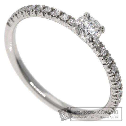 CARTIER Etincel de Cartier Diamond #48 Ring Platinum PT950 Ladies [Used]