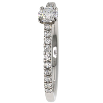 CARTIER Etincel de Cartier Diamond #48 Ring Platinum PT950 Ladies [Used]