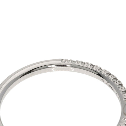 CARTIER Etincel de Cartier Diamond #48 Ring Platinum PT950 Ladies [Used]