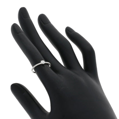 CARTIER Etincel de Cartier Diamond #48 Ring Platinum PT950 Ladies [Used]