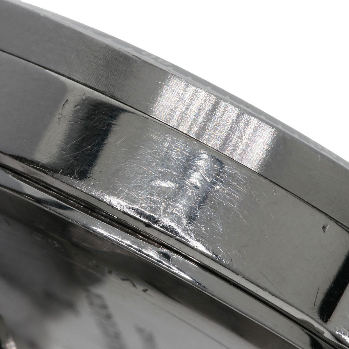 MAURICE LACROIX Milos Chrono Watches MI1098 Stainless Steel/Stainless Steel mens