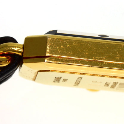 CHANEL Premiere S Watches H0001 Gold Plated/GPxLeather Ladies