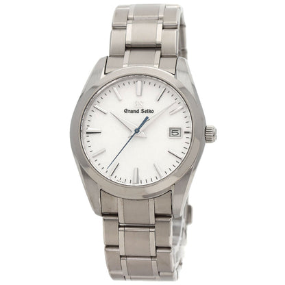 SEIKO Grand Seiko Heritage Collection Snow White Watches SBGX355 Titanium/Bright titanium mens