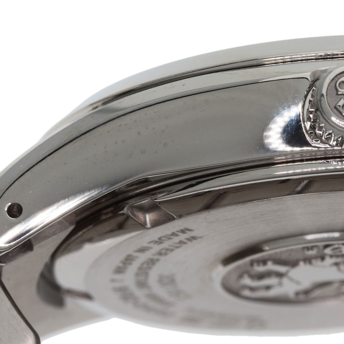 SEIKO Grand Seiko Heritage Collection Snow White Watches SBGX355 Titanium/Bright titanium mens