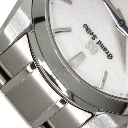 SEIKO Grand Seiko Heritage Collection Snow White Watches SBGX355 Titanium/Bright titanium mens