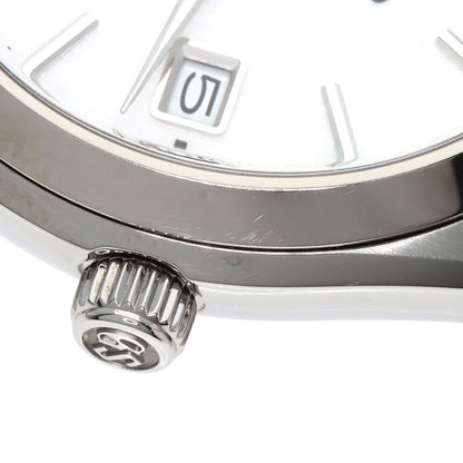 SEIKO Grand Seiko Heritage Collection Snow White Watches SBGX355 Titanium/Bright titanium mens