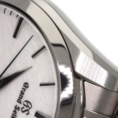 SEIKO Grand Seiko Heritage Collection Snow White Watches SBGX355 Titanium/Bright titanium mens