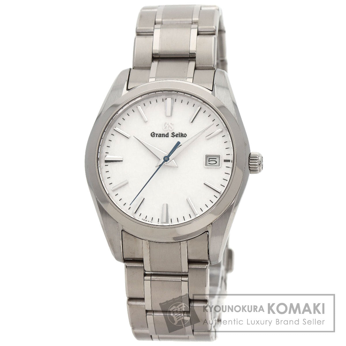 SEIKO Grand Seiko Heritage Collection Snow White Watches SBGX355 Titanium/Bright titanium mens