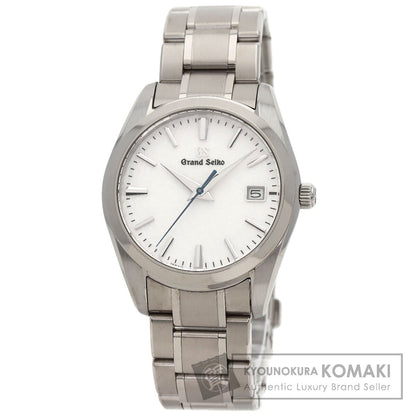 SEIKO Grand Seiko Heritage Collection Snow White Watches SBGX355 Titanium/Bright titanium mens