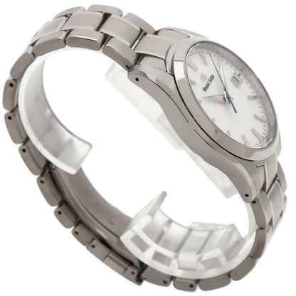 SEIKO Grand Seiko Heritage Collection Snow White Watches SBGX355 Titanium/Bright titanium mens