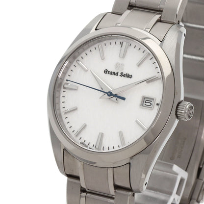 SEIKO Grand Seiko Heritage Collection Snow White Watches SBGX355 Titanium/Bright titanium mens
