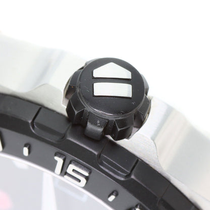 TAG HEUER FORMULA1 Watches WAZ1110 Stainless Steel/Stainless Steel mens