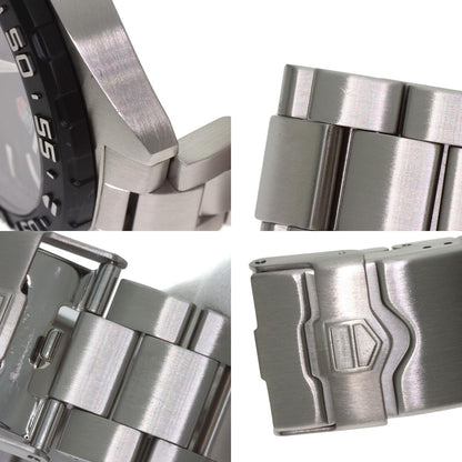 TAG HEUER FORMULA1 Watches WAZ1110 Stainless Steel/Stainless Steel mens