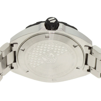 TAG HEUER FORMULA1 Watches WAZ1110 Stainless Steel/Stainless Steel mens