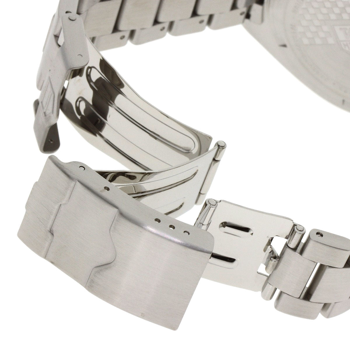 TAG HEUER FORMULA1 Watches WAZ1110 Stainless Steel/Stainless Steel mens