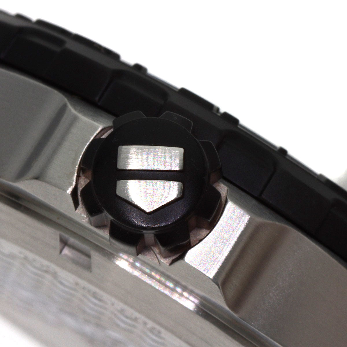 TAG HEUER FORMULA1 Watches WAZ1110 Stainless Steel/Stainless Steel mens