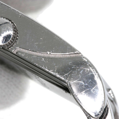 BVLGARI Rettangoro Watches RT39S Stainless Steel/Stainless Steel Ladies