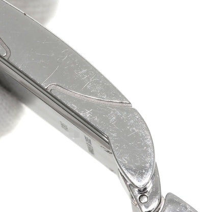 BVLGARI Rettangoro Watches RT39S Stainless Steel/Stainless Steel Ladies